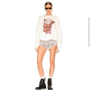 The Laundry Room Beer Wolf Jumper -size small